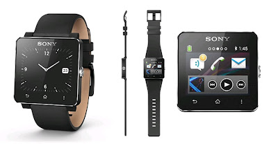 Sony Smartwatch