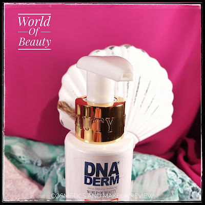World Of Beauty - Protezione Solare DNADerm SPF50 Broad Spectrum erogatore