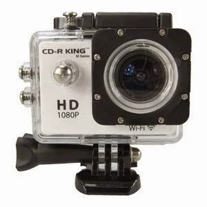 CDR-King Action Camera