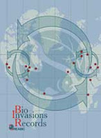 BioInvasions Records cover.