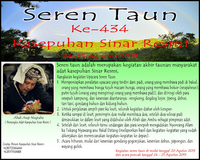 seren taun abah asep nugraha 2013