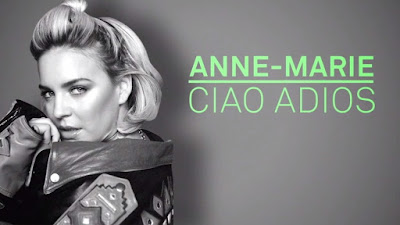 Lyrics Of Anne Marie - Ciao Adios 