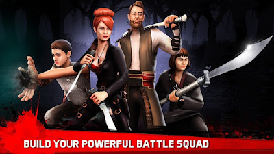 Into the Badlands Blade Battle MOD Free Shoppin Unlimited Money v1.0.7 Apk Android Update Terbaru