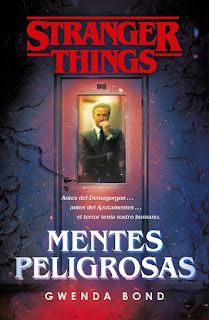 Stranger Thing Mentes peligrosas