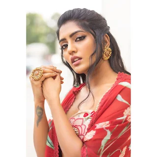 Actress Eesha Rebba Latest Photos Gallery