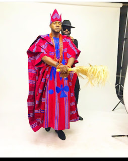 Swanky jerry styles yoruba actor odunlade adekola