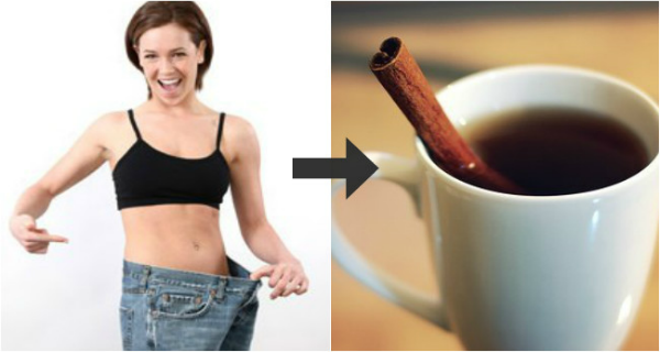 Reduce Your Waistline 3 inches By Drinking 3 Cups Of This Tea