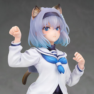 The Ryuo’s Work is Never Done! – Sora Ginko Nekomimi Sister Apprentice Ver. 1/7, Alter