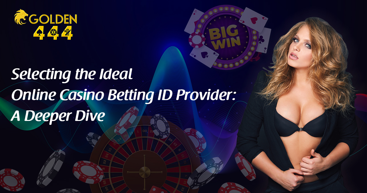 Online Casino Betting ID Provider