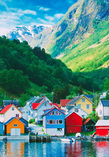 السياحة في النرويج غالية أم رخيصة ؟