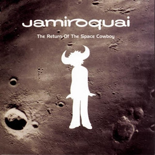 Jamiroquai - (1994) The Return Of The Space Cowboy