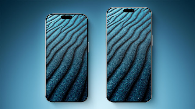 The iPhone 16’s edge-to-edge OLED display offers vibrant colors and deep contrast, elevating the viewing experience with remarkable clarity.  Image Credit: Apple Inc.