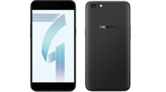 Oppo A71 Full Specs and Price Available