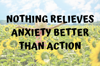 RELIEVE ANXIETY QUOTE