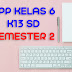 Rpp Kelas 6 Sd Tema 7 K13 Semester 2 Revisi 2018