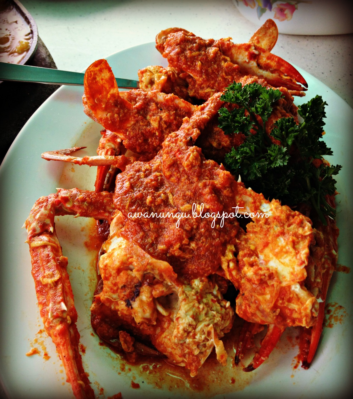 Makan-Makan: Restoran Saujana Seafood, Gelang Patah Johor