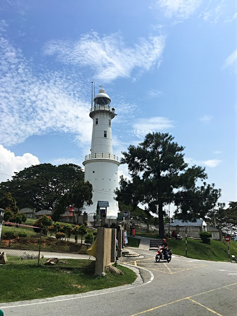 Bukit Malawati, Kuala Selangor