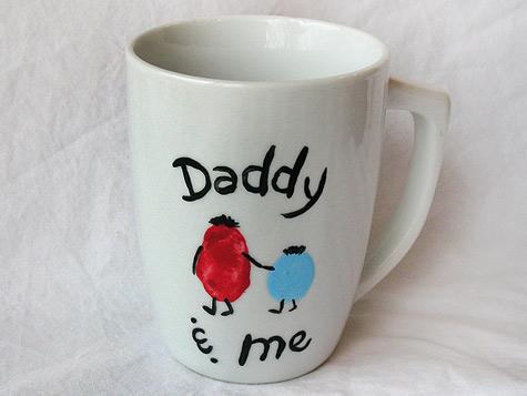 Fathers  Craft Ideas on You Can Read How To Do Them Here