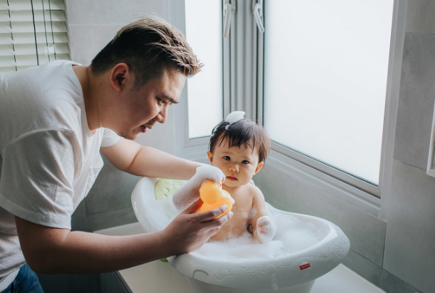 Proper Measures for the Baby Skin Care