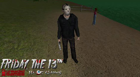 New Stills From Havoc/Unleaded Friday the 13th Video Game