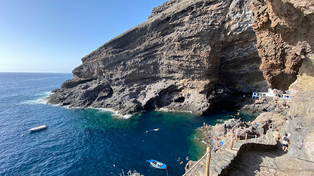 Fotografia de viajes. La Palma