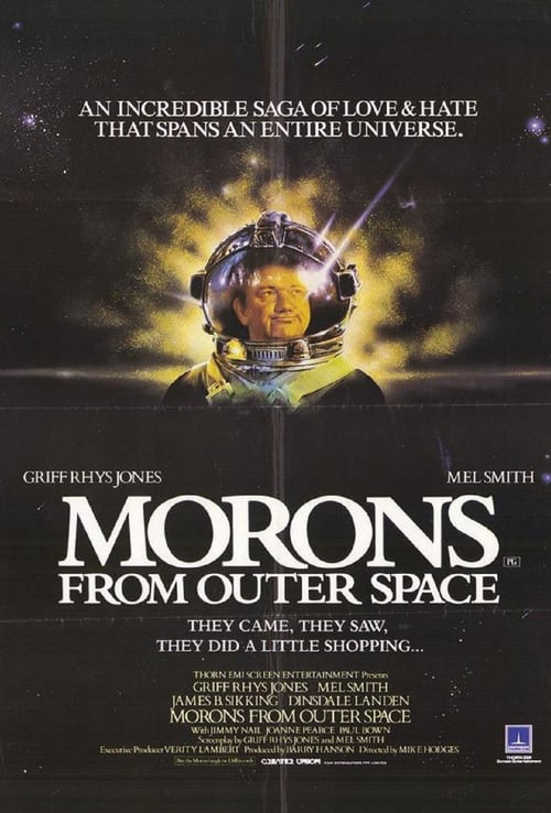 Morons from Outer Space 1985 Film Completo Online Gratis