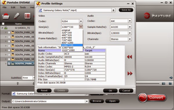 settings-for-dvd-to-galaxy-note-4