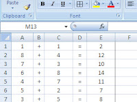 Cara Menghilangkan Garis Kolom Di Excel