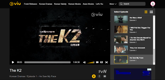 5 Good Reasons Why I Like Watching Kdramas at viu - The K2