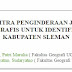 Pemanfaatan Citra Penginderaan Jauh dan Sistem Informasi Geografis Untuk Identifikasi Mataair di Kabupaten Sleman