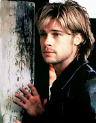 In the end i decided that only the gorgeous Brad Pitt should be Daniel .