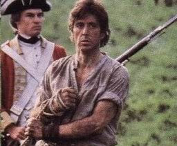 Al Pacino as Tom Dobb in Revolution (1985)