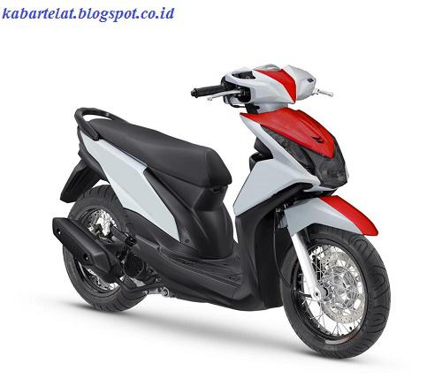 Gambar Modifikasi  Motor Honda Beat  FI  Velg 17 Velg 14