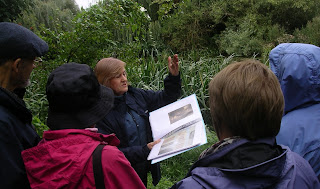 Sopwell History Walk on Sunday, 15th September 2013