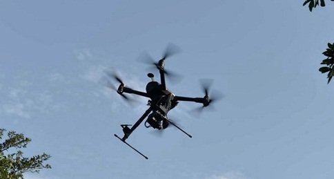 Drone Militer Tercanggih di Dunia