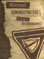 Resultado de imagem para manual administrativo do clube de desbravadores