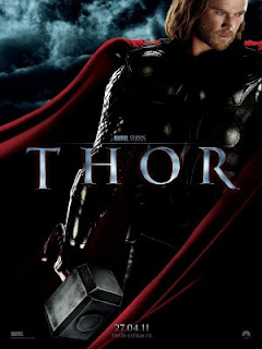 Thor Dublado e Legendado 2011