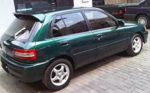 harga starlet bekas