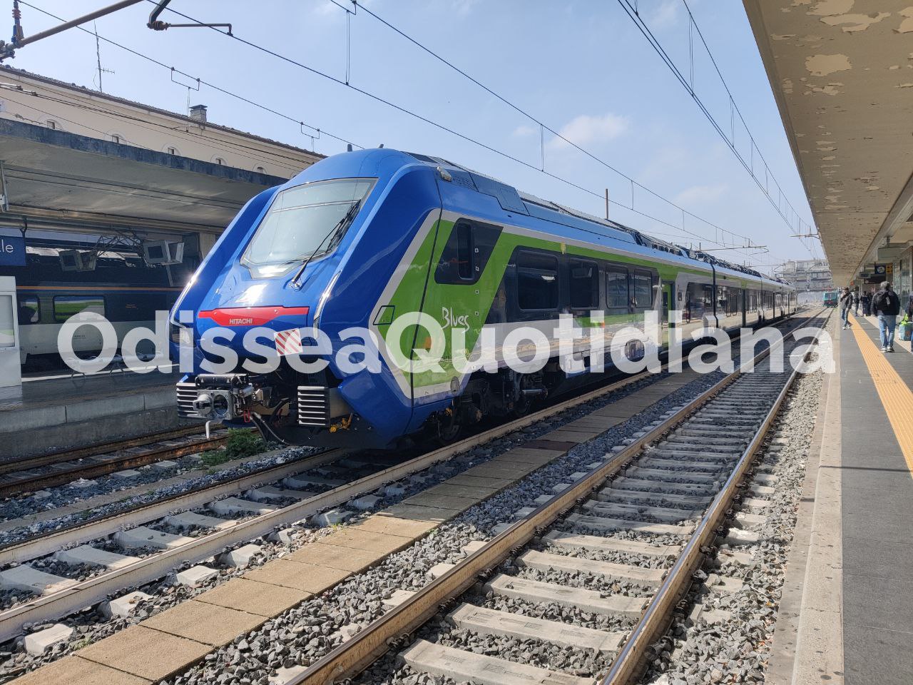 Trenitalia: arriva il nuovo treno “diretto” Rieti-Roma Termini