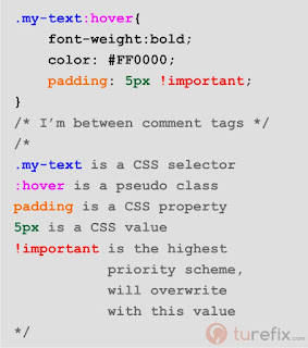 What is CSS and how to use it in webpages and Blogger Blogspot, stylesheet for beginner, implement CSS in HTML page