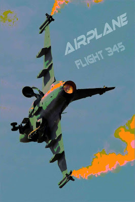 Airplane Poster