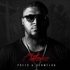 Plutonio - Preto & Vermelho (Album) [2016]