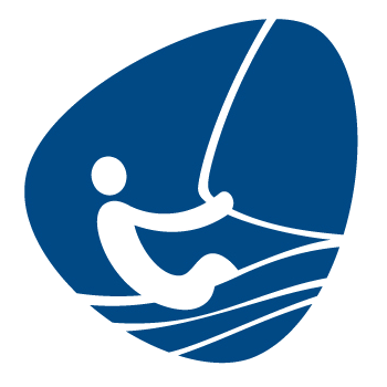 Pictogram Rio 2016 Sailing 350x350 px