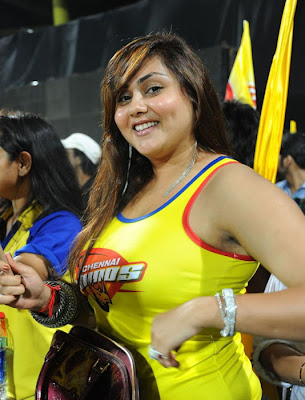 Namitha Big Cleavage Photo Gallery