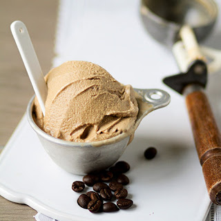 Helado de café