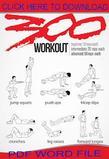 300 Workout