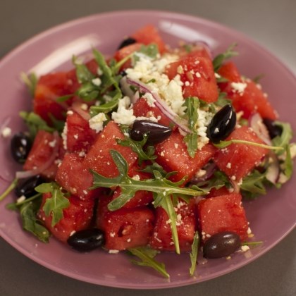 Watermelon Salad