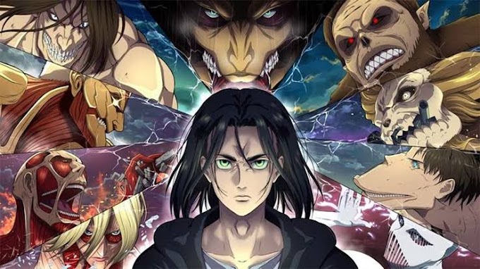 ATTACK ON TITAN ( COMPLETE SERIES ) HINDI DUBBED FREE DOWNLOAD