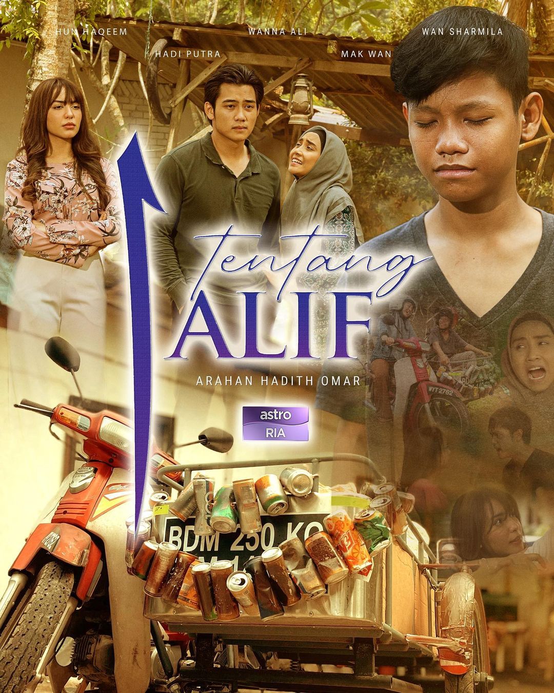 Tentang Alif