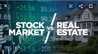 Photo of Stocks vs Real Estate